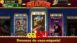 Descubra o Mundo do Cassino Online com eabet