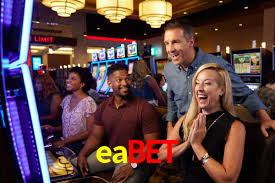 A Experiência Imersiva dos Cassinos Ao Vivo no eabet